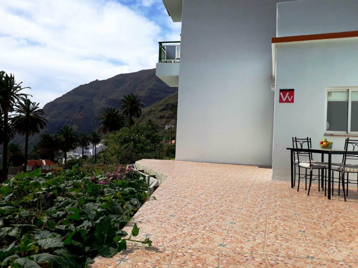 Vivienda Casa Mary Villa Valle Gran Rey Bagian luar foto